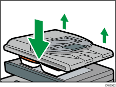ADF illustration
