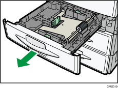 Tray 1 illustration