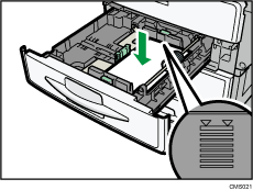 Tray 1 illustration
