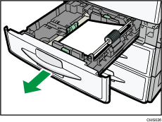 Tray 1 illustration