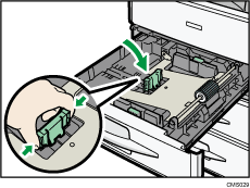 Tray 1 illustration