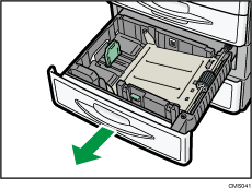 Tray 2 illustration