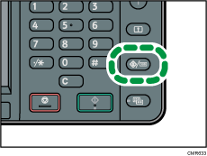User tools/Counter key illustration