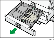 Tray 2 illustration