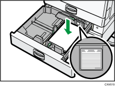 Tray 2 illustration