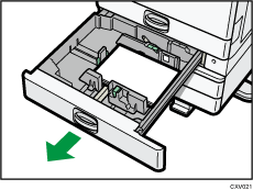 Tray 2 illustration
