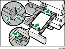 Tray 2 illustration