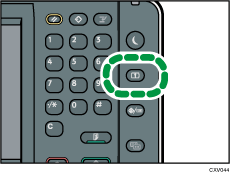 Login/Logout key illustration