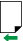 Illustration of paper orientation