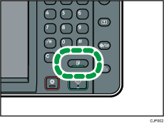 Sample Copy key illustration