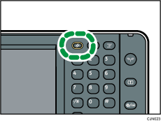Reset key illustration