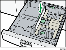 Tray 2 illustration