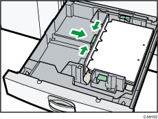 Tray 2 illustration