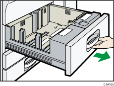 Tray 1 illustration