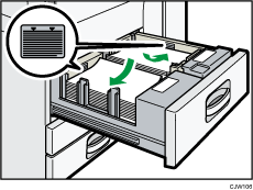 Tray 1 illustration