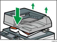 ADF illustration