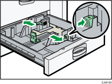 Tray 2 illustration