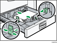 Tray 2 illustration