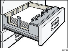 Tray 1 illustration