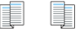 Folding position illustration