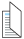 Folding position illustration