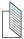 Folding position illustration