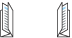Folding position illustration