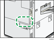 Main unit illustration
