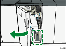 Multi-folding unit illustration